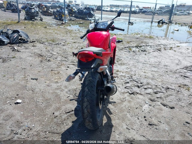 Продажа на аукционе авто 2015 Honda Cbr300 R, vin: MLHNC5124F5100525, номер лота: 12594754
