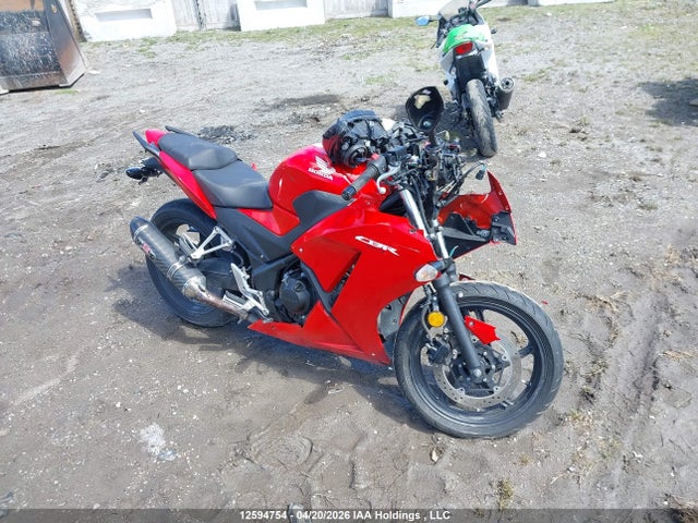 Продажа на аукционе авто 2015 Honda Cbr300 R, vin: MLHNC5124F5100525, номер лота: 12594754