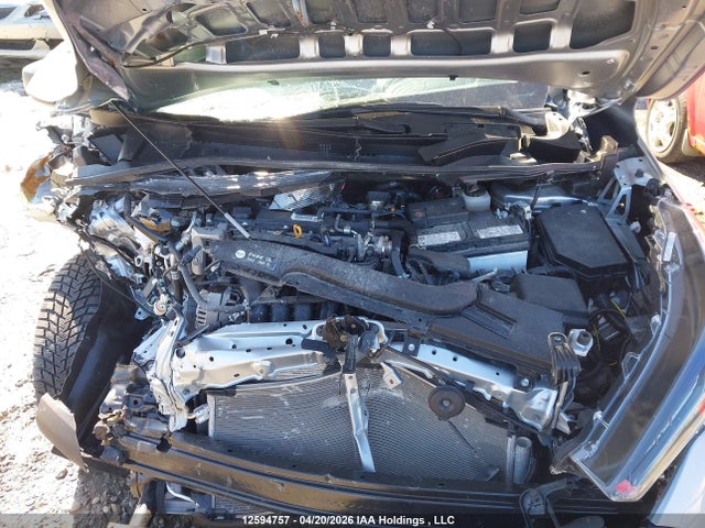 12594757 :رقم المزاد ، 7MUAAABG0TV156709 vin ، 2026 Toyota Corolla Cross L مزاد بيع