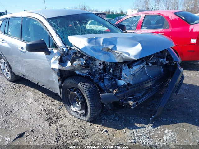 12594757 :رقم المزاد ، 7MUAAABG0TV156709 vin ، 2026 Toyota Corolla Cross L مزاد بيع