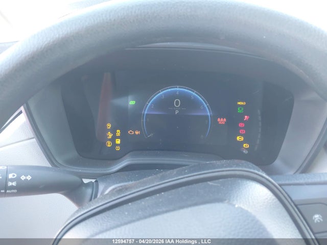 12594757 :رقم المزاد ، 7MUAAABG0TV156709 vin ، 2026 Toyota Corolla Cross L مزاد بيع