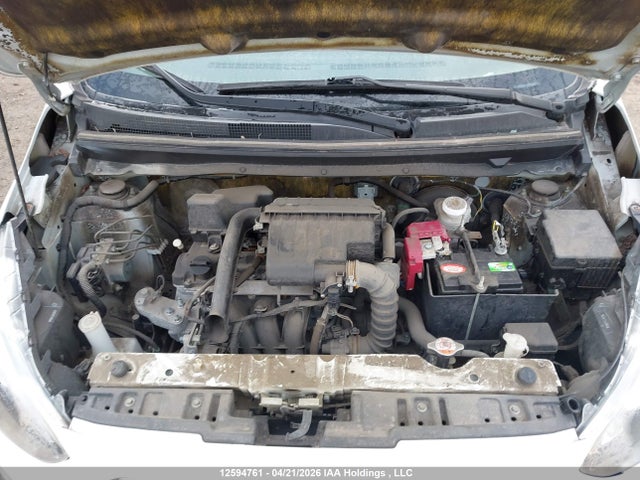ML32A3HJ8HH006259 Mitsubishi Mirage