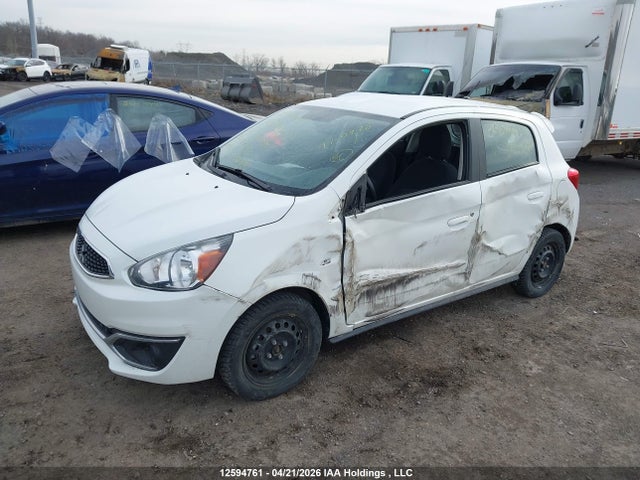 ML32A3HJ8HH006259 Mitsubishi Mirage