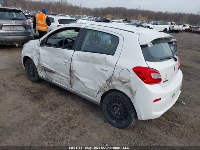 ML32A3HJ8HH006259 Mitsubishi Mirage