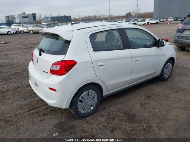 ML32A3HJ8HH006259 Mitsubishi Mirage