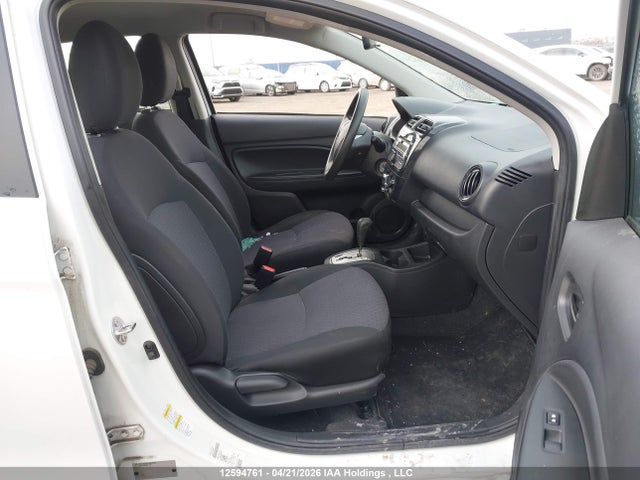 ML32A3HJ8HH006259 Mitsubishi Mirage