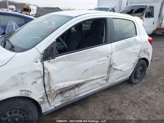 ML32A3HJ8HH006259 Mitsubishi Mirage