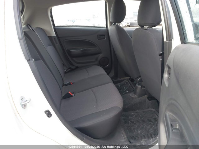 ML32A3HJ8HH006259 Mitsubishi Mirage