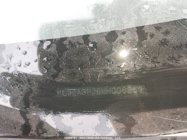 ML32A3HJ8HH006259 Mitsubishi Mirage