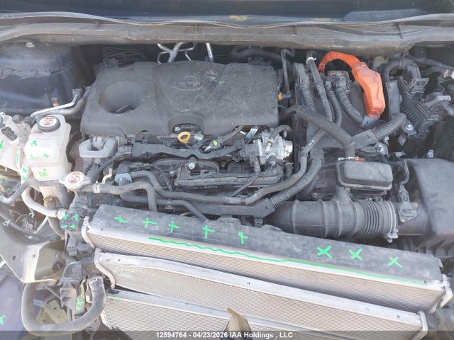 5TDGSKFC1PS102372 Toyota Sienna Xse 7-passenger