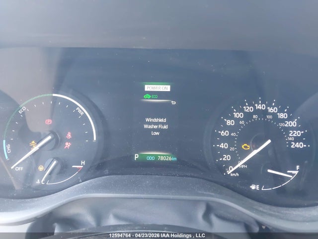 5TDGSKFC1PS102372 Toyota Sienna Xse 7-passenger