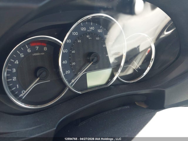 12594765 :رقم المزاد ، 2T1BURHE1GC734745 vin ، 2016 Toyota Corolla L/le/le Pls/prm/s/s Pls مزاد بيع