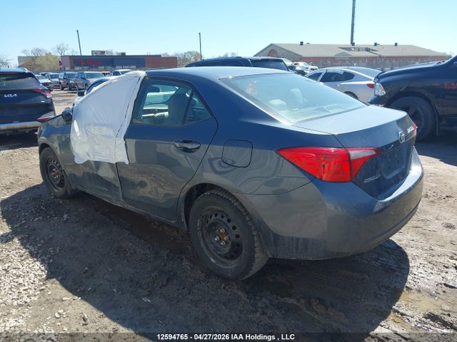 12594765 :رقم المزاد ، 2T1BURHE1GC734745 vin ، 2016 Toyota Corolla L/le/le Pls/prm/s/s Pls مزاد بيع