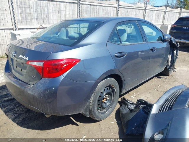 12594765 :رقم المزاد ، 2T1BURHE1GC734745 vin ، 2016 Toyota Corolla L/le/le Pls/prm/s/s Pls مزاد بيع