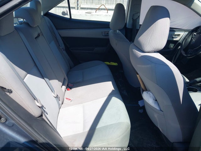 12594765 :رقم المزاد ، 2T1BURHE1GC734745 vin ، 2016 Toyota Corolla L/le/le Pls/prm/s/s Pls مزاد بيع