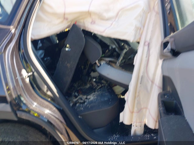 12594767 :رقم المزاد ، 3VVCX7B22RM076718 vin ، 2024 Volkswagen Taos Trendline مزاد بيع