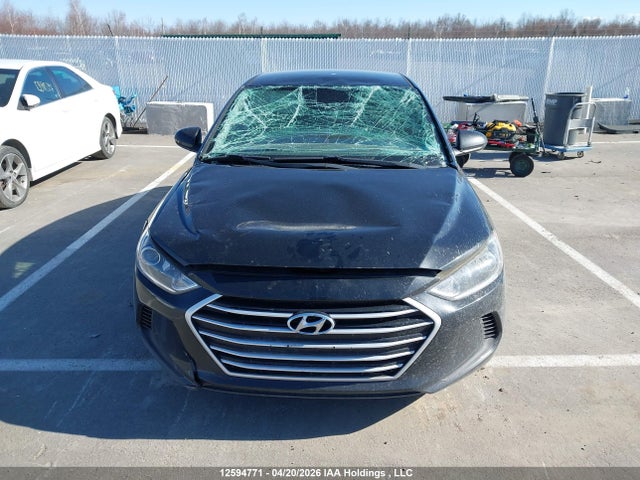 5NPD74LF4JH233064 Hyundai Elantra Le