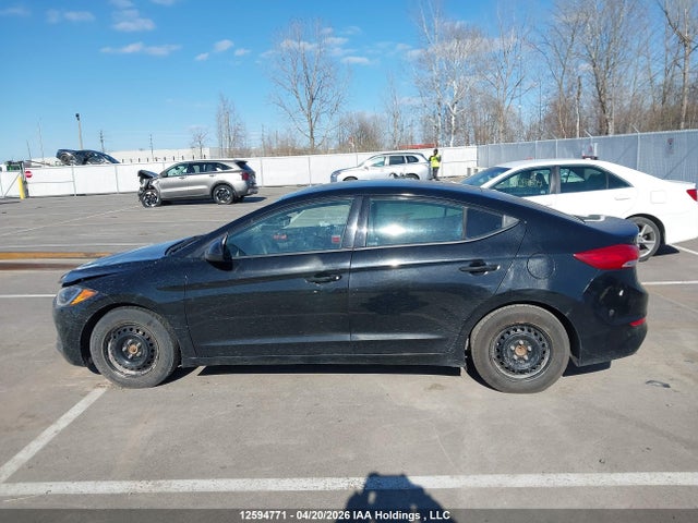 5NPD74LF4JH233064 Hyundai Elantra Le