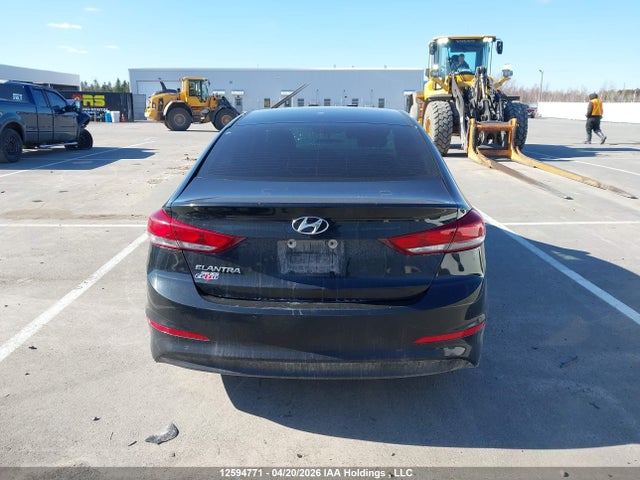 5NPD74LF4JH233064 Hyundai Elantra Le