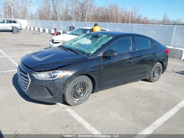 5NPD74LF4JH233064 Hyundai Elantra Le