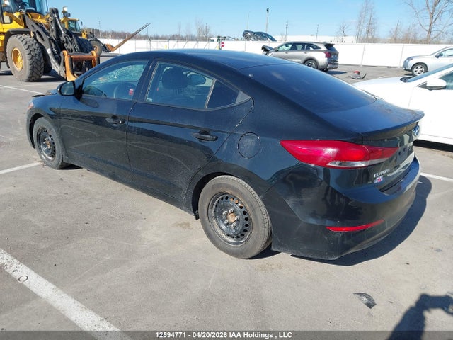 5NPD74LF4JH233064 Hyundai Elantra Le