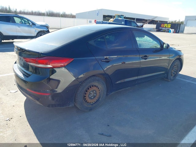 5NPD74LF4JH233064 Hyundai Elantra Le
