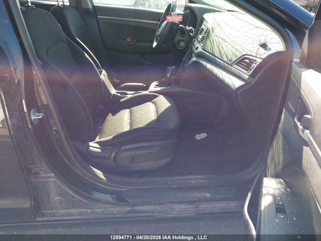 5NPD74LF4JH233064 Hyundai Elantra Le