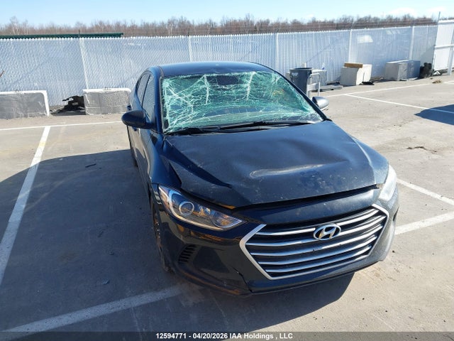 5NPD74LF4JH233064 Hyundai Elantra Le