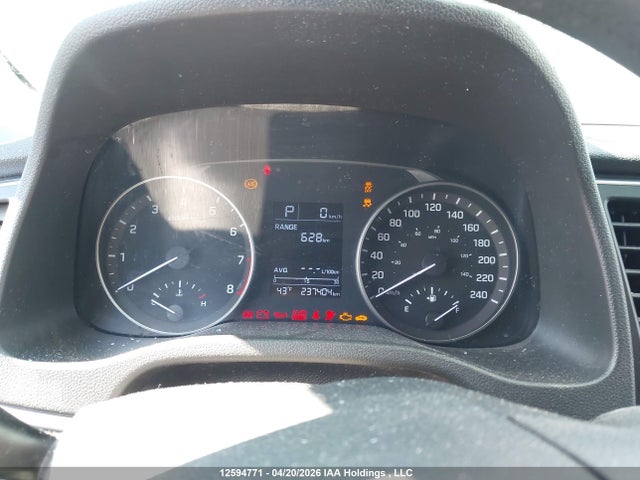 5NPD74LF4JH233064 Hyundai Elantra Le