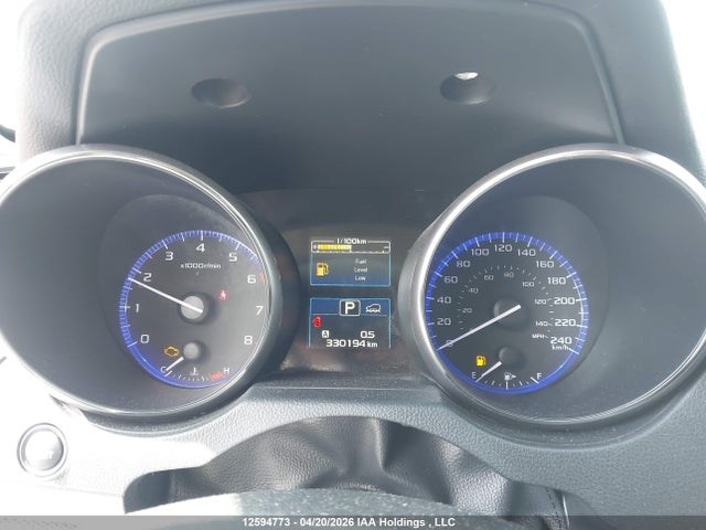 4S4BSDDCXJ3215590 Subaru Legacy Outback