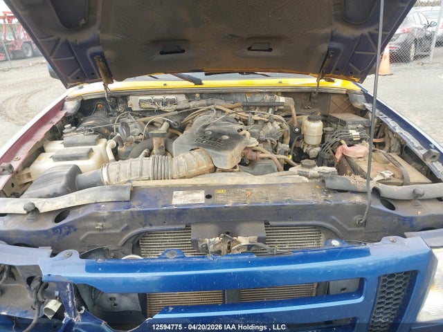 Aukcja sprzedaży 2011 Ford Ranger Sport, vin: 1FTKR4EE6BPA43925, numer aukcji: 12594775