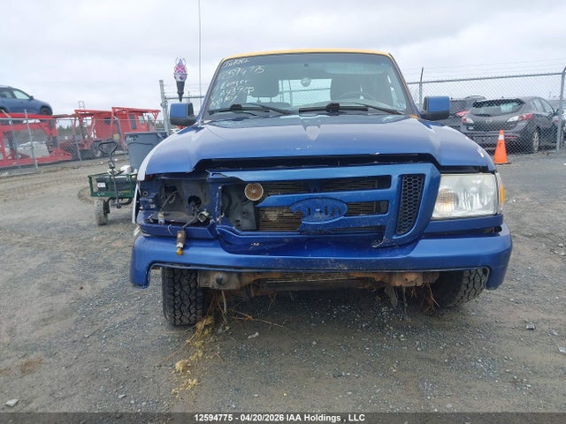 Aukcja sprzedaży 2011 Ford Ranger Sport, vin: 1FTKR4EE6BPA43925, numer aukcji: 12594775