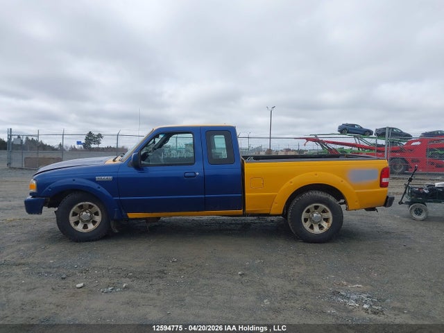 Aukcja sprzedaży 2011 Ford Ranger Sport, vin: 1FTKR4EE6BPA43925, numer aukcji: 12594775