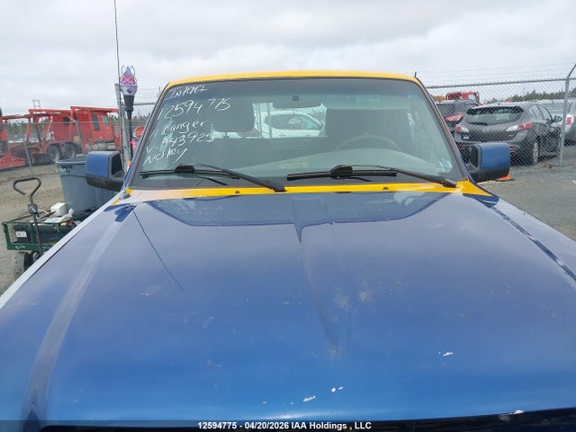 Aukcja sprzedaży 2011 Ford Ranger Sport, vin: 1FTKR4EE6BPA43925, numer aukcji: 12594775