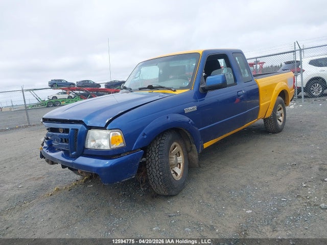 Aukcja sprzedaży 2011 Ford Ranger Sport, vin: 1FTKR4EE6BPA43925, numer aukcji: 12594775
