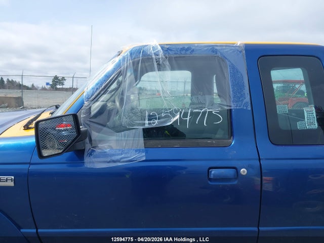 Aukcja sprzedaży 2011 Ford Ranger Sport, vin: 1FTKR4EE6BPA43925, numer aukcji: 12594775