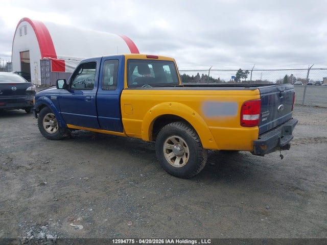 Aukcja sprzedaży 2011 Ford Ranger Sport, vin: 1FTKR4EE6BPA43925, numer aukcji: 12594775
