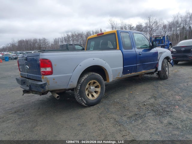 Aukcja sprzedaży 2011 Ford Ranger Sport, vin: 1FTKR4EE6BPA43925, numer aukcji: 12594775