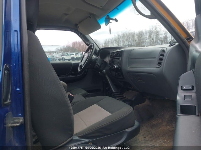 Aukcja sprzedaży 2011 Ford Ranger Sport, vin: 1FTKR4EE6BPA43925, numer aukcji: 12594775