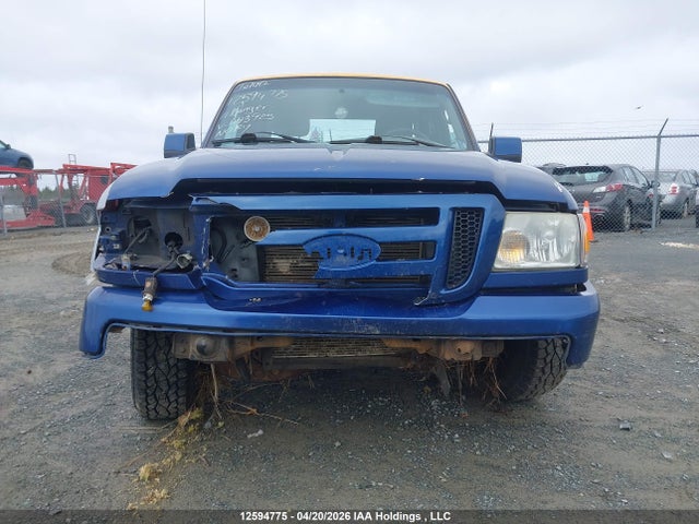 Aukcja sprzedaży 2011 Ford Ranger Sport, vin: 1FTKR4EE6BPA43925, numer aukcji: 12594775
