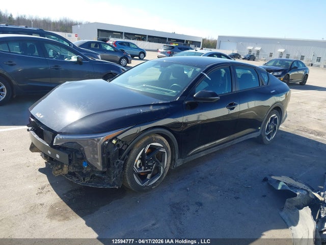 Aukcja sprzedaży 2025 Kia K4 Ex/ex+, vin: 3KPFU4DE3SE103919, numer aukcji: 12594777
