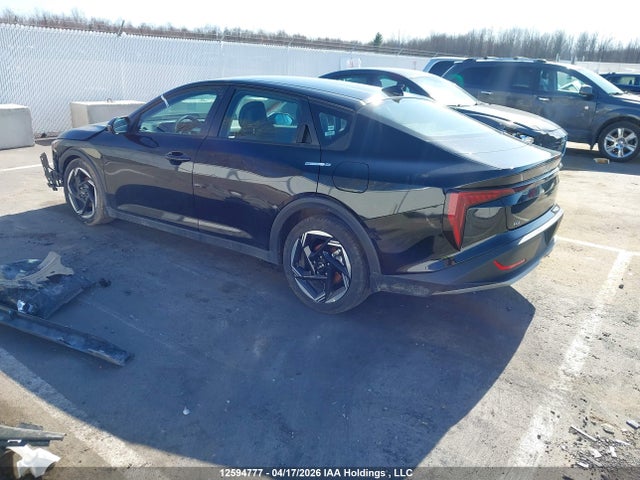 Aukcja sprzedaży 2025 Kia K4 Ex/ex+, vin: 3KPFU4DE3SE103919, numer aukcji: 12594777