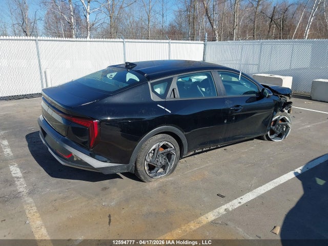Aukcja sprzedaży 2025 Kia K4 Ex/ex+, vin: 3KPFU4DE3SE103919, numer aukcji: 12594777