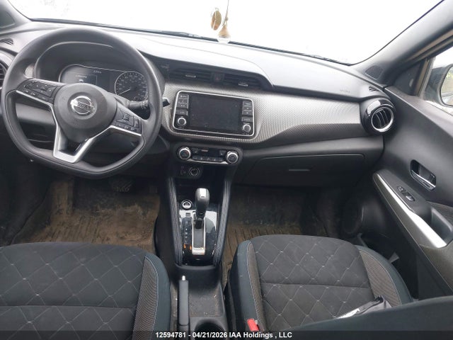 Aukcja sprzedaży 2020 Nissan Kicks Sv, vin: 3N1CP5CV6LL488085, numer aukcji: 12594781