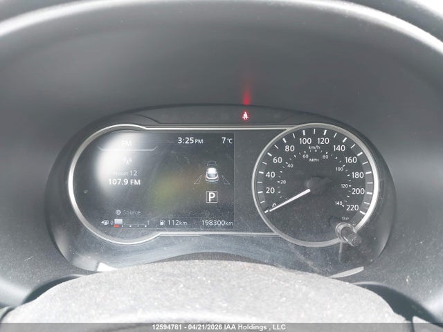 Aukcja sprzedaży 2020 Nissan Kicks Sv, vin: 3N1CP5CV6LL488085, numer aukcji: 12594781