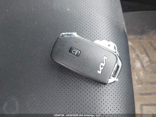 2024 Kia Sportage X Line Limited მანქანა იყიდება აუქციონზე, vin: KNDPXCDF2R7240634, აუქციონის ნომერი: 12594786