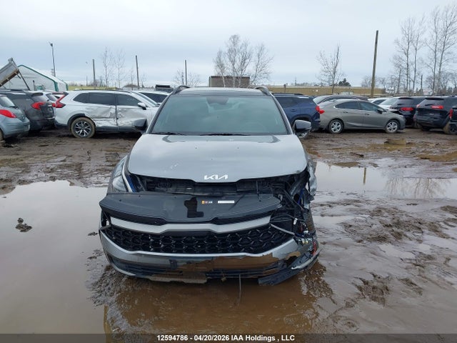 2024 Kia Sportage X Line Limited მანქანა იყიდება აუქციონზე, vin: KNDPXCDF2R7240634, აუქციონის ნომერი: 12594786