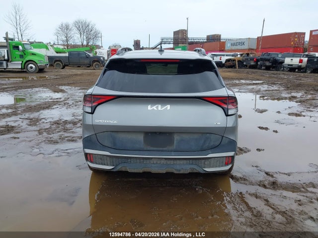 2024 Kia Sportage X Line Limited მანქანა იყიდება აუქციონზე, vin: KNDPXCDF2R7240634, აუქციონის ნომერი: 12594786