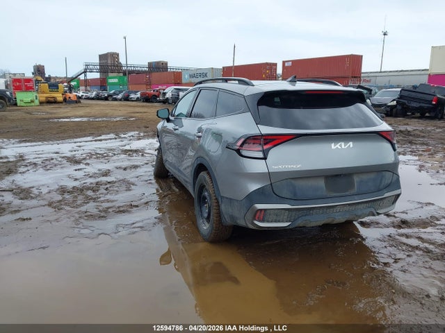 2024 Kia Sportage X Line Limited მანქანა იყიდება აუქციონზე, vin: KNDPXCDF2R7240634, აუქციონის ნომერი: 12594786
