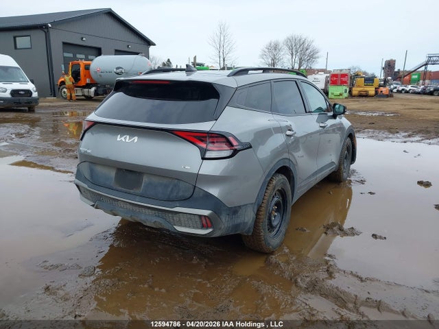 2024 Kia Sportage X Line Limited მანქანა იყიდება აუქციონზე, vin: KNDPXCDF2R7240634, აუქციონის ნომერი: 12594786